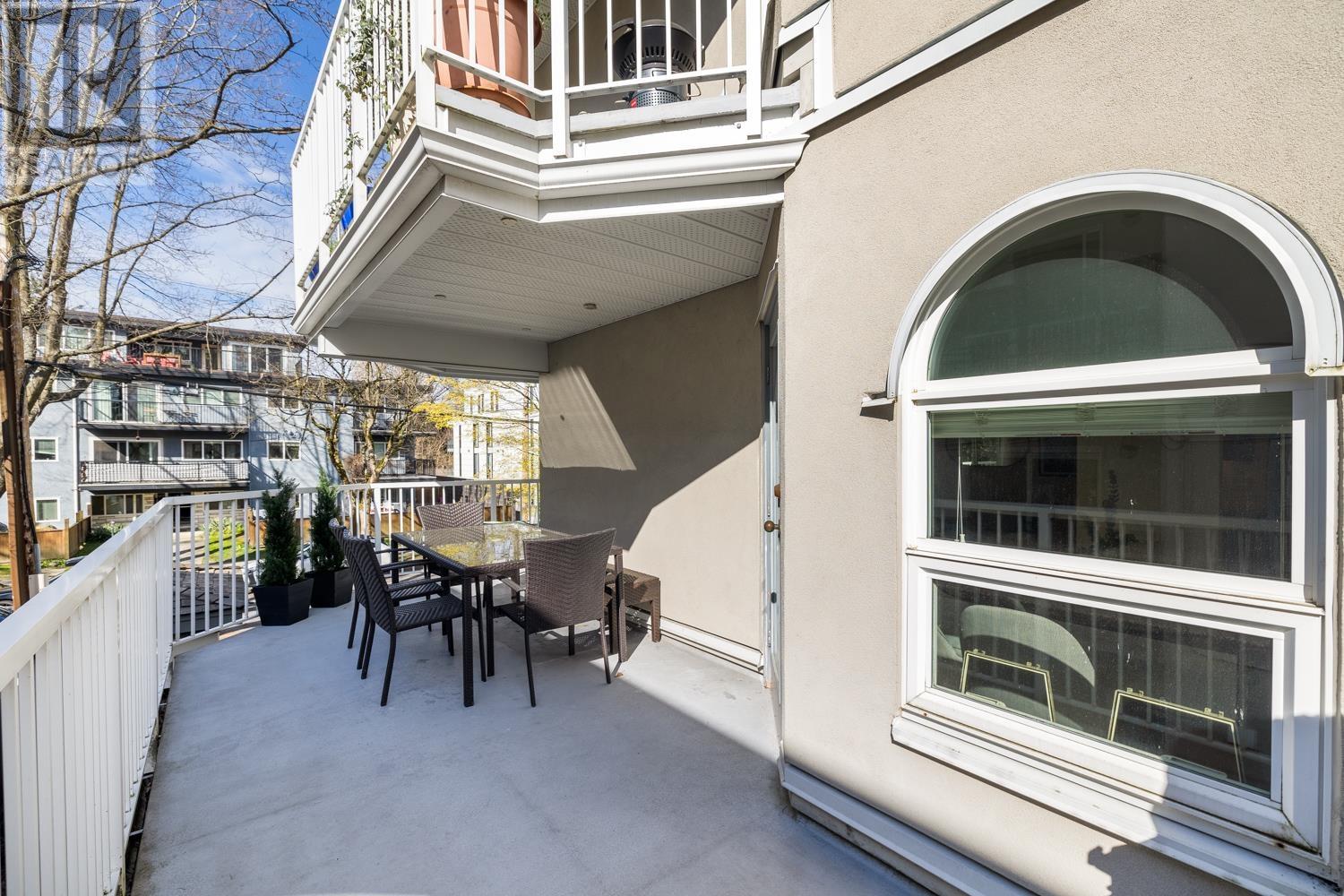 207 2256 W 7 Avenue, Vancouver, British Columbia  V6K 1Y2 - Photo 22 - R2868236