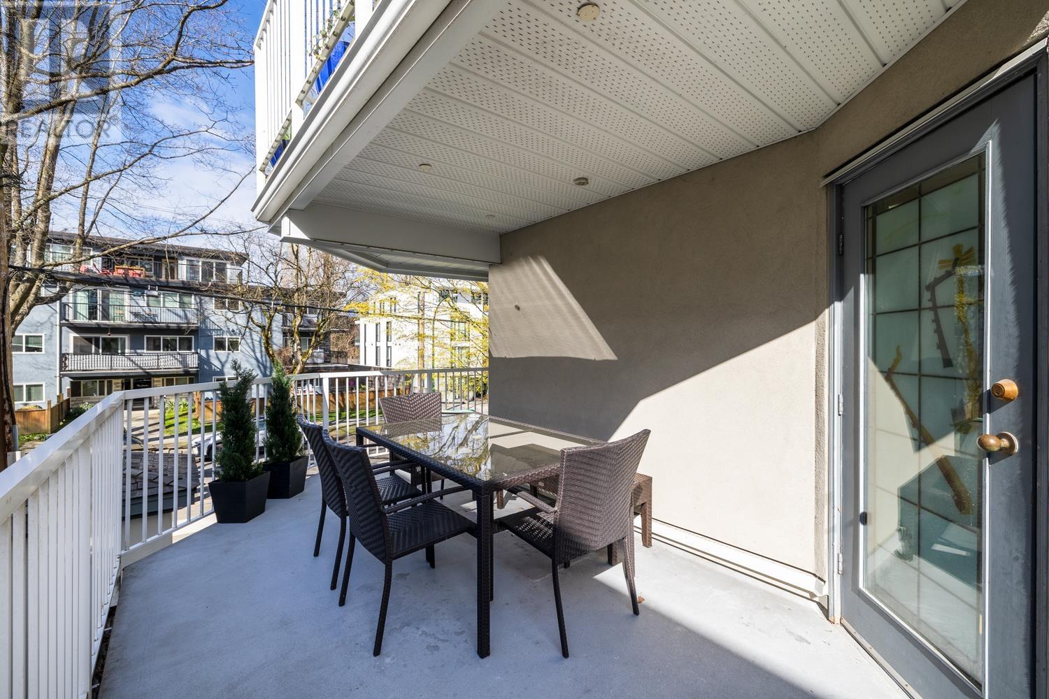 207 2256 W 7 Avenue, Vancouver, British Columbia  V6K 1Y2 - Photo 23 - R2868236