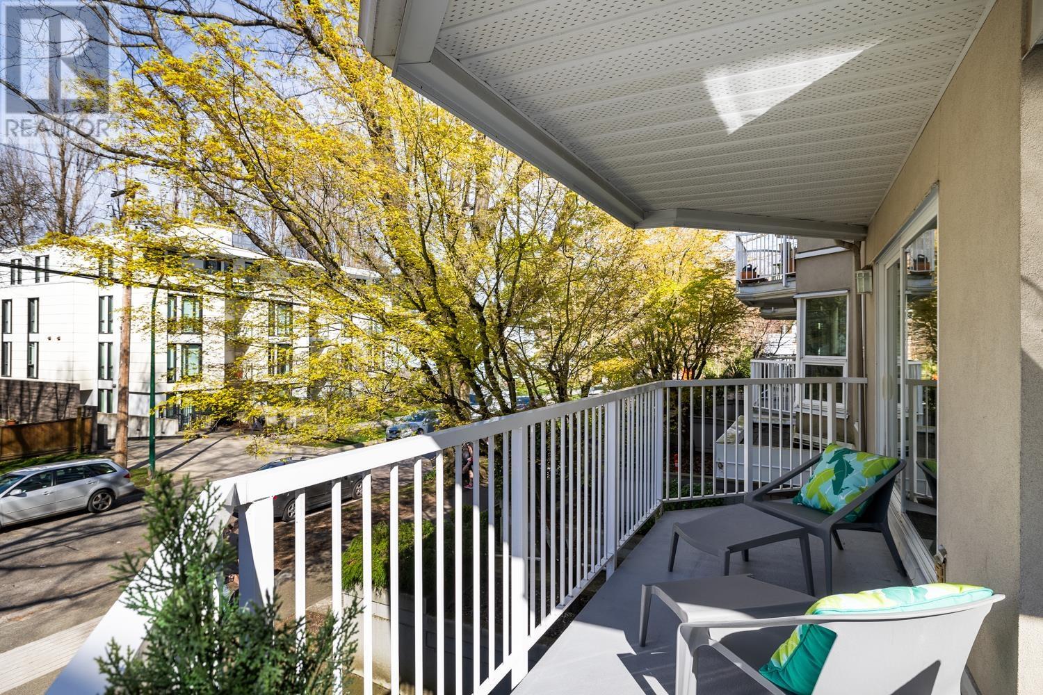 207 2256 W 7 Avenue, Vancouver, British Columbia  V6K 1Y2 - Photo 26 - R2868236