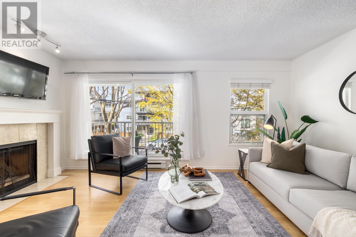 207 2256 W 7 Avenue, Vancouver, British Columbia  V6K 1Y2 - Photo 4 - R2868236