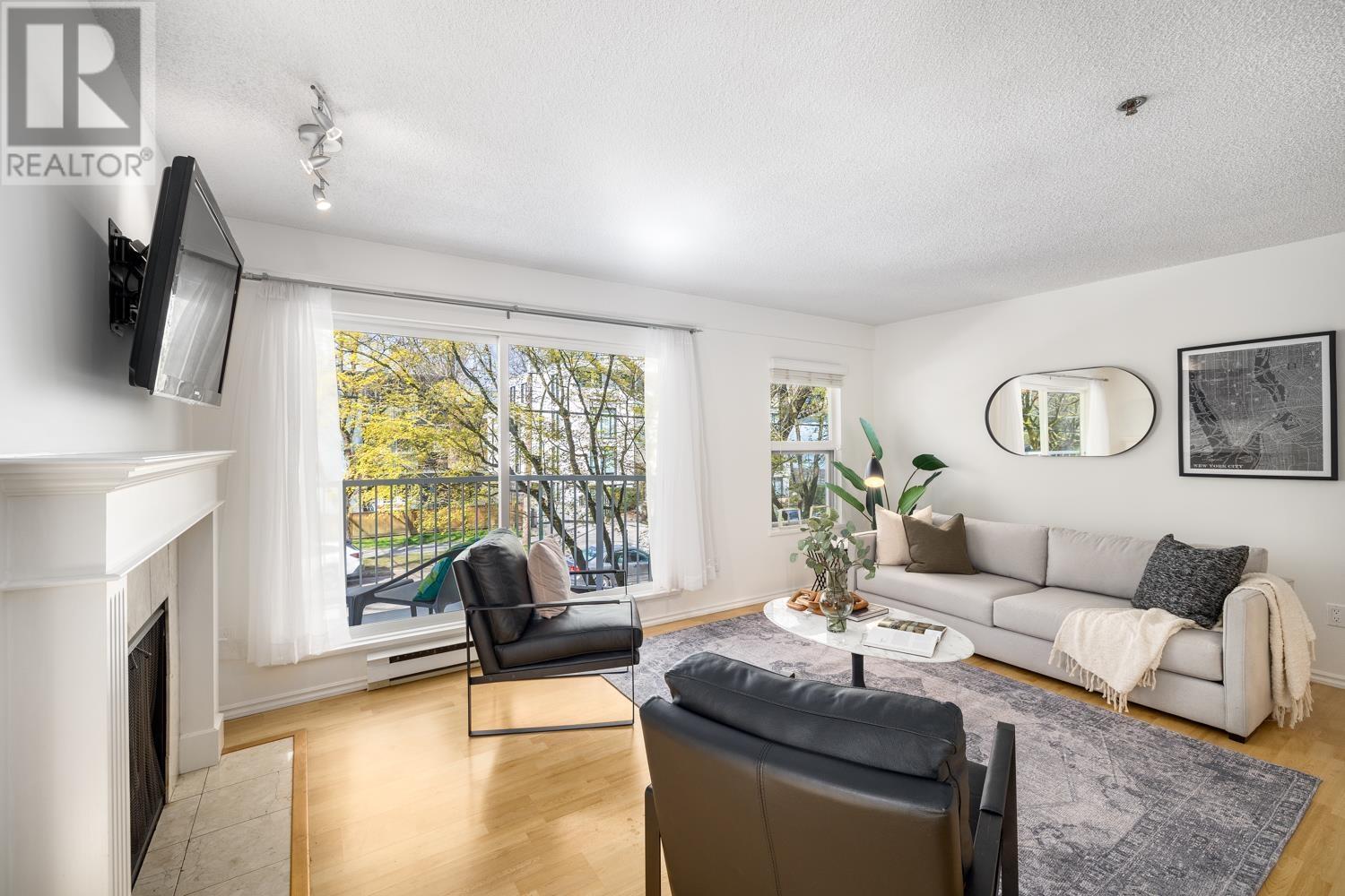 207 2256 W 7 Avenue, Vancouver, British Columbia  V6K 1Y2 - Photo 5 - R2868236