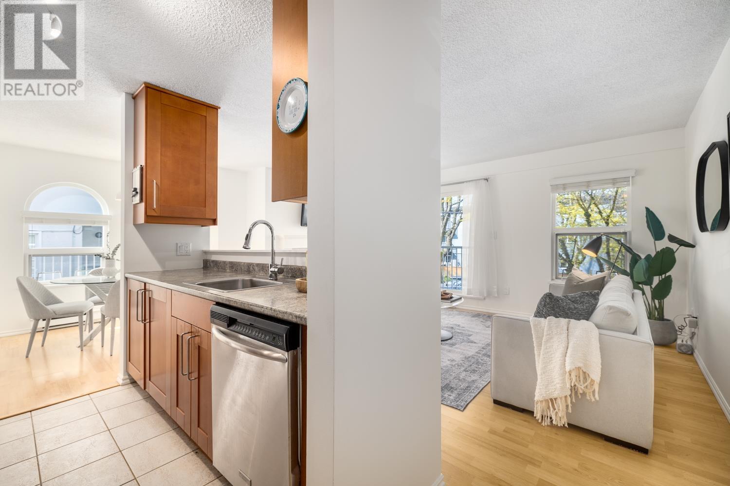 207 2256 W 7 Avenue, Vancouver, British Columbia  V6K 1Y2 - Photo 8 - R2868236