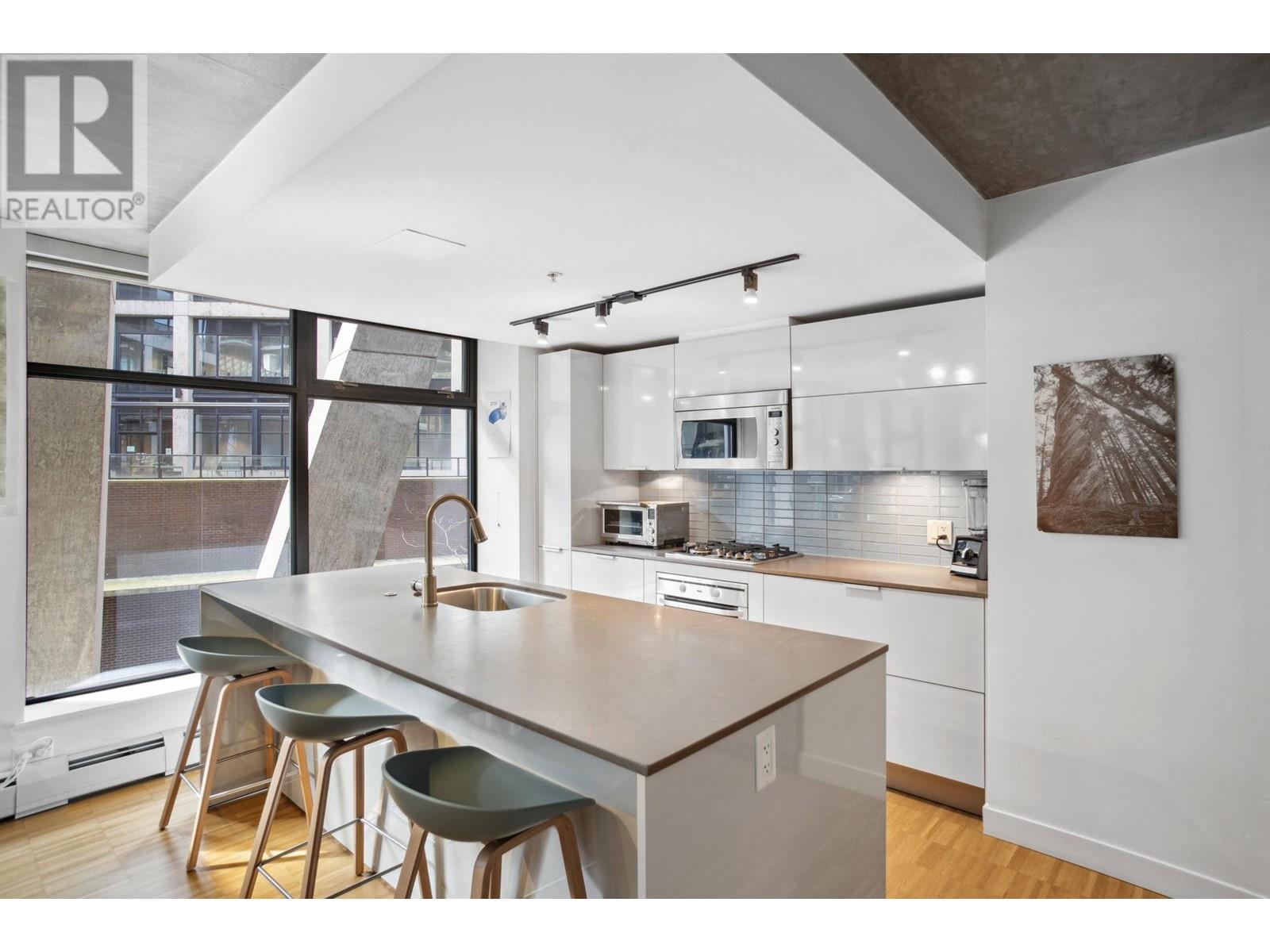305 128 W Cordova Street, Vancouver, British Columbia  V6B 0E6 - Photo 2 - R2868239