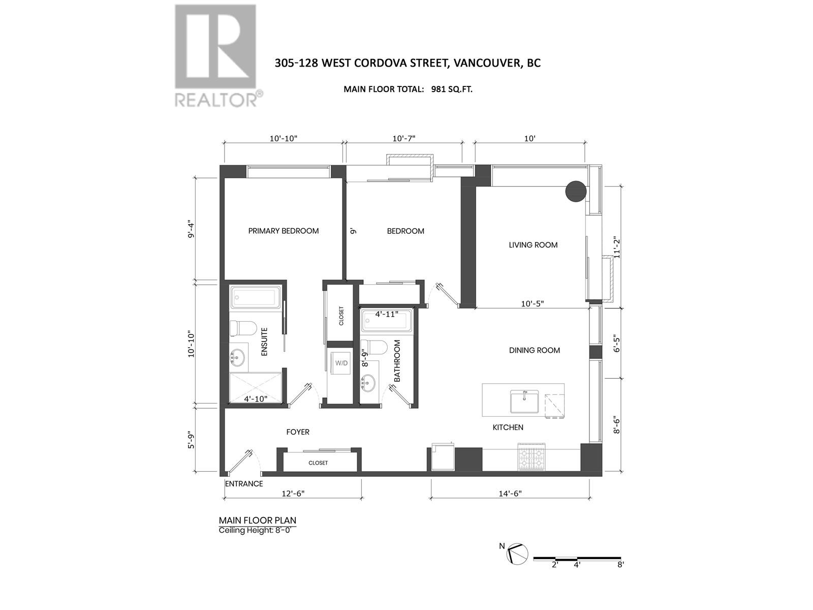 305 128 W Cordova Street, Vancouver, British Columbia  V6B 0E6 - Photo 31 - R2868239