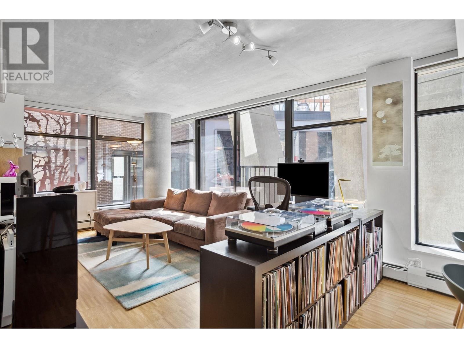 305 128 W Cordova Street, Vancouver, British Columbia  V6B 0E6 - Photo 6 - R2868239