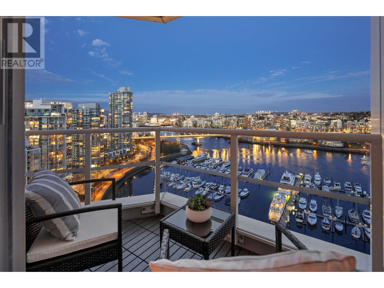 2505 1201 Marinaside Crescent, Vancouver, British Columbia  V6Z 2V2 - Photo 24 - R2868128