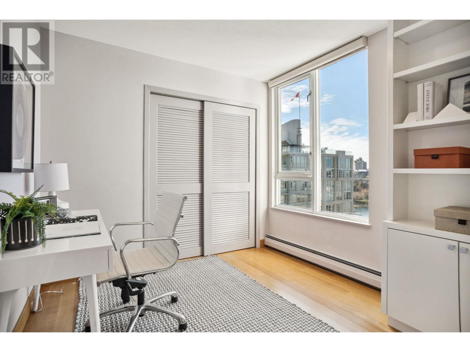 2505 1201 Marinaside Crescent, Vancouver, British Columbia  V6Z 2V2 - Photo 14 - R2868128