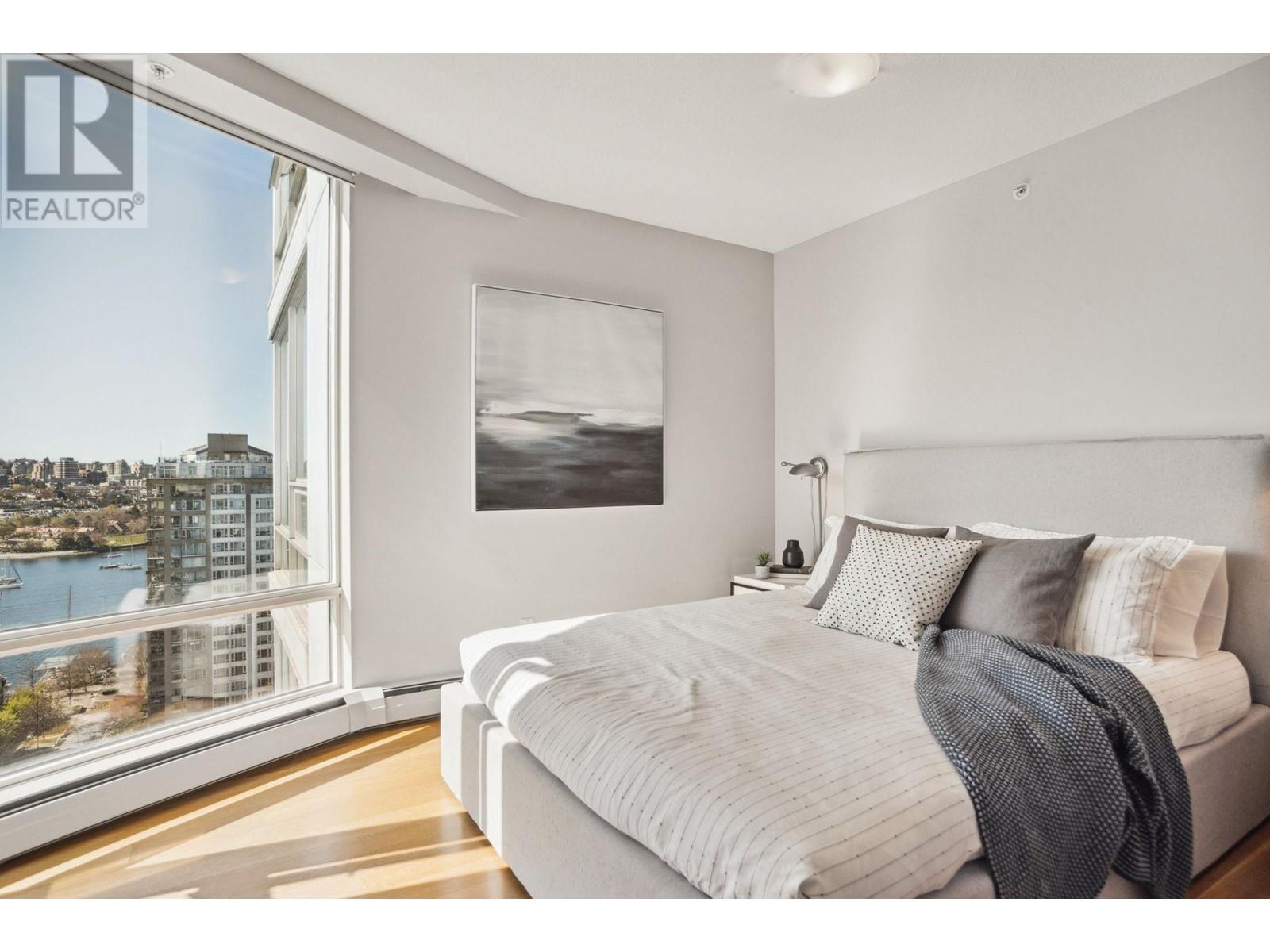 2505 1201 Marinaside Crescent, Vancouver, British Columbia  V6Z 2V2 - Photo 13 - R2868128