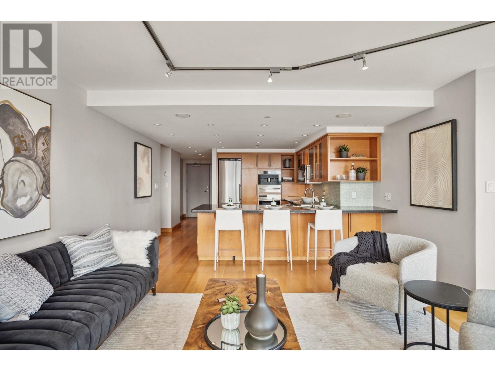 2505 1201 Marinaside Crescent, Vancouver, British Columbia  V6Z 2V2 - Photo 6 - R2868128