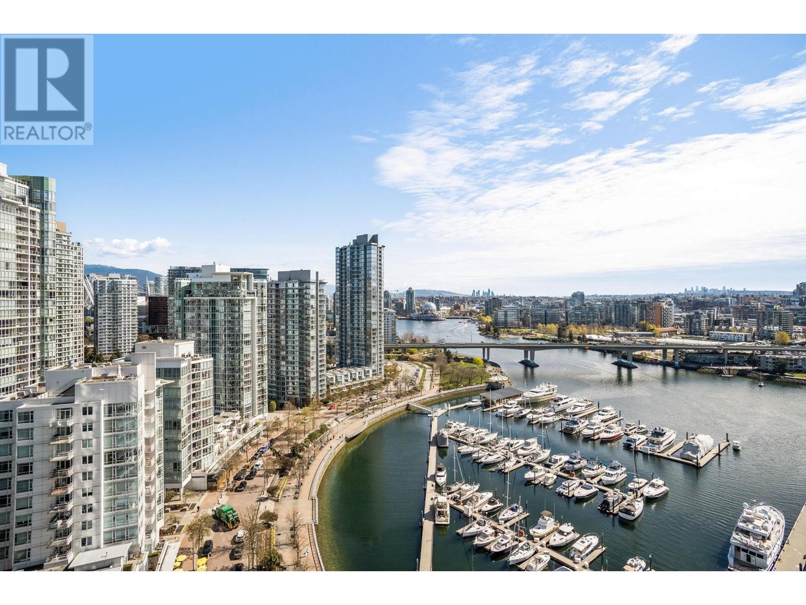 2505 1201 Marinaside Crescent, Vancouver, British Columbia  V6Z 2V2 - Photo 10 - R2868128