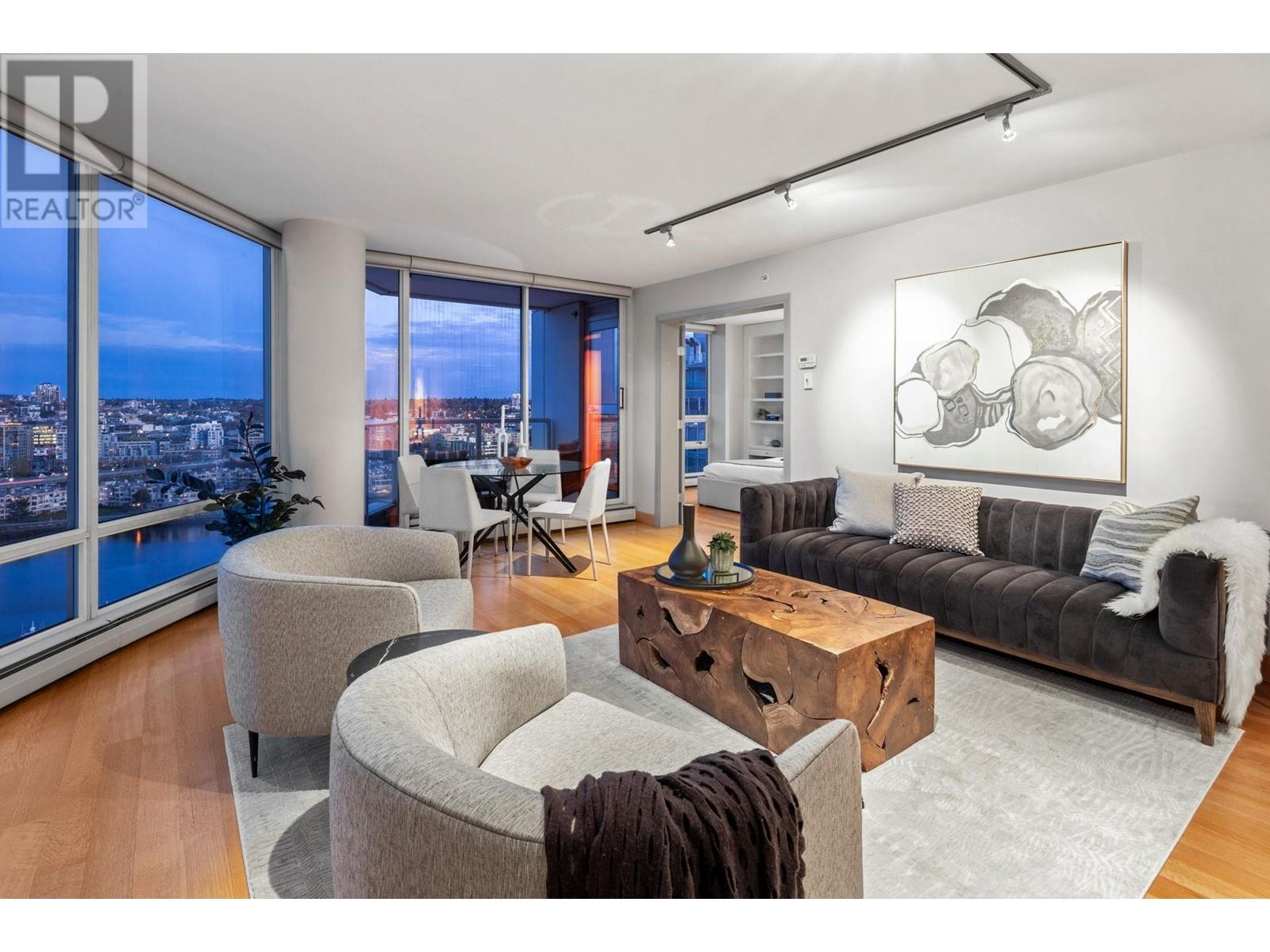 2505 1201 Marinaside Crescent, Vancouver, British Columbia  V6Z 2V2 - Photo 18 - R2868128