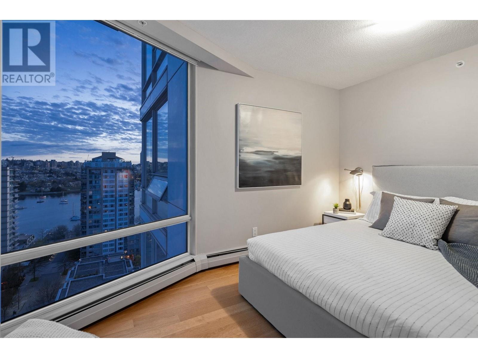 2505 1201 Marinaside Crescent, Vancouver, British Columbia  V6Z 2V2 - Photo 22 - R2868128
