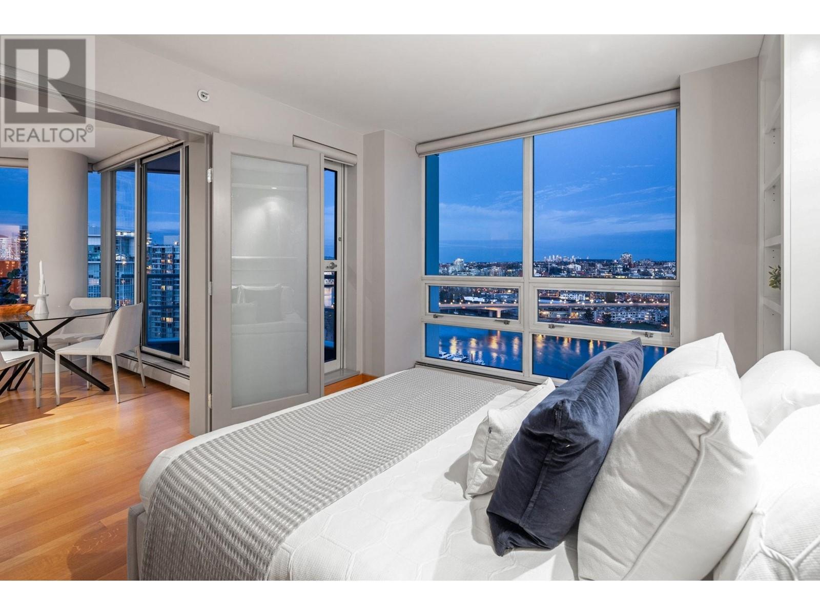 2505 1201 Marinaside Crescent, Vancouver, British Columbia  V6Z 2V2 - Photo 23 - R2868128