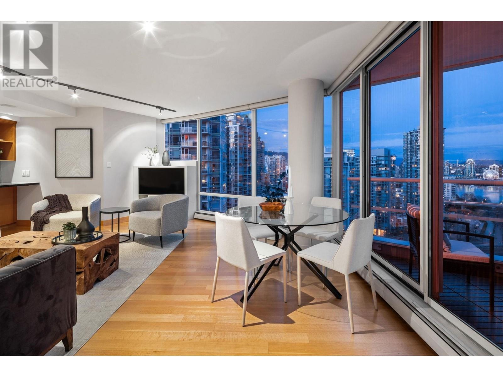 2505 1201 Marinaside Crescent, Vancouver, British Columbia  V6Z 2V2 - Photo 20 - R2868128