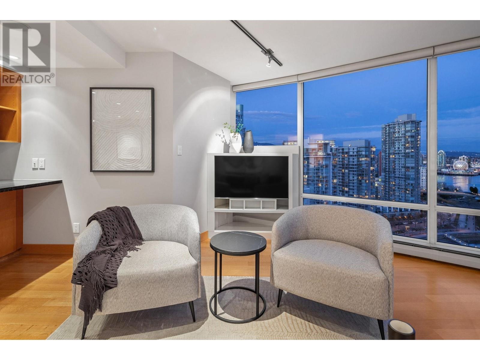 2505 1201 Marinaside Crescent, Vancouver, British Columbia  V6Z 2V2 - Photo 21 - R2868128