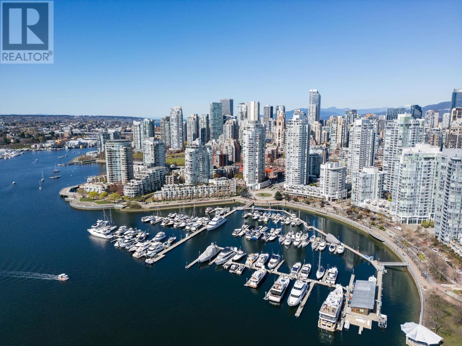 2505 1201 Marinaside Crescent, Vancouver, British Columbia  V6Z 2V2 - Photo 26 - R2868128