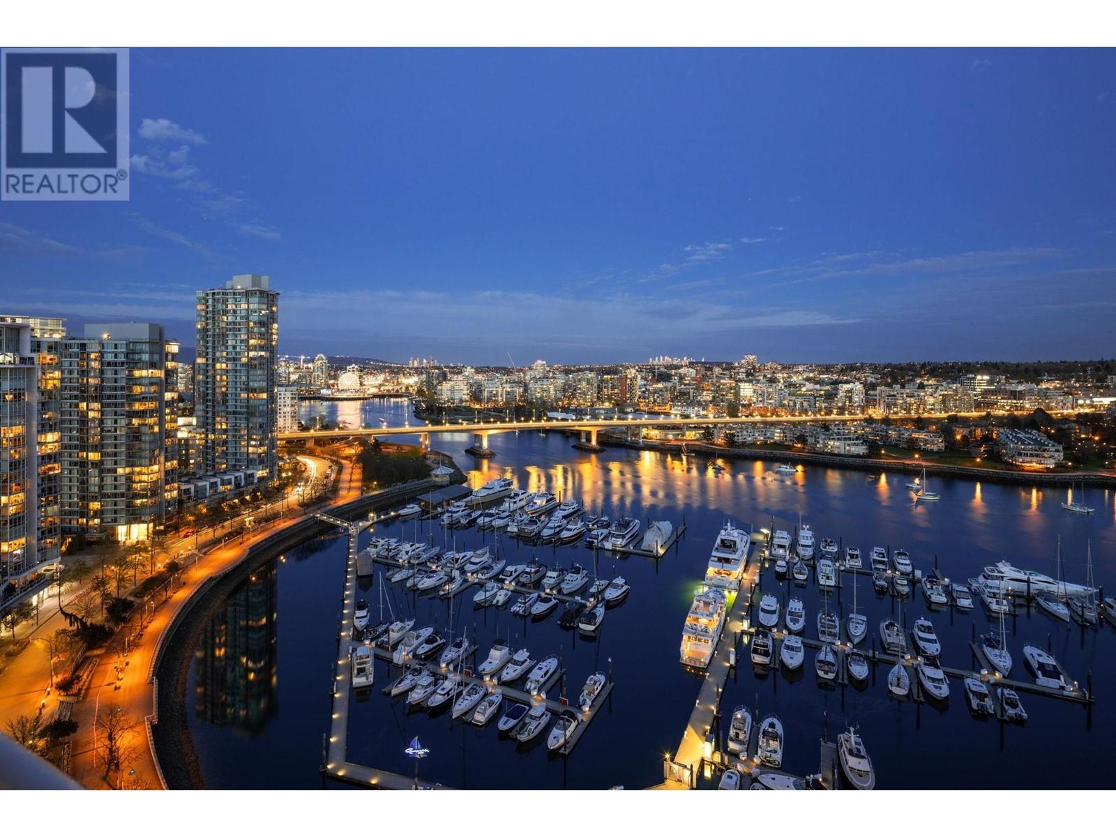 2505 1201 Marinaside Crescent, Vancouver, British Columbia  V6Z 2V2 - Photo 16 - R2868128