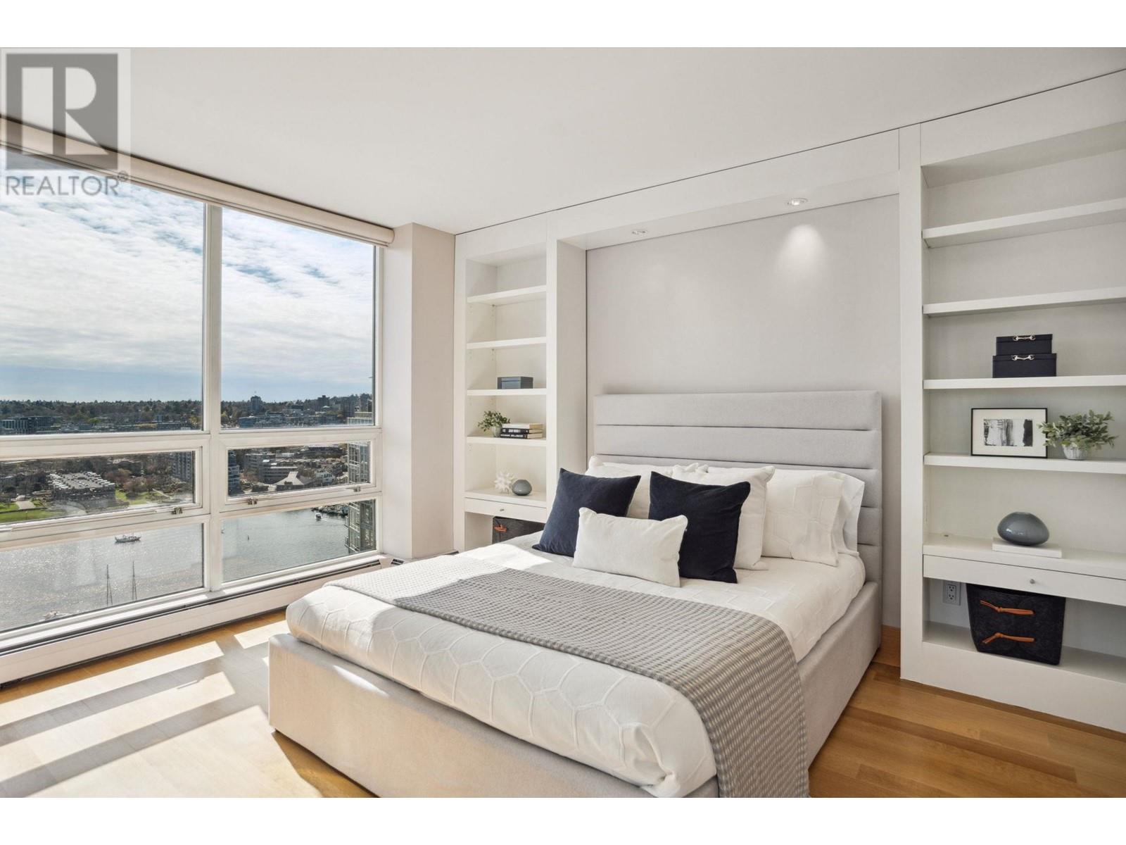 2505 1201 Marinaside Crescent, Vancouver, British Columbia  V6Z 2V2 - Photo 11 - R2868128