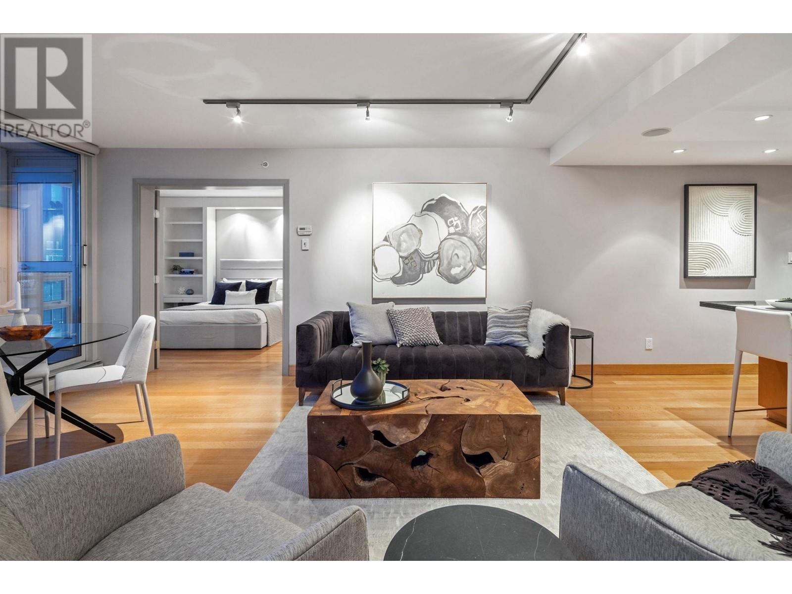2505 1201 Marinaside Crescent, Vancouver, British Columbia  V6Z 2V2 - Photo 19 - R2868128