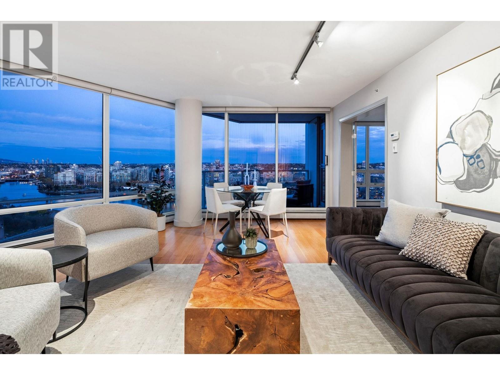 2505 1201 Marinaside Crescent, Vancouver, British Columbia  V6Z 2V2 - Photo 17 - R2868128