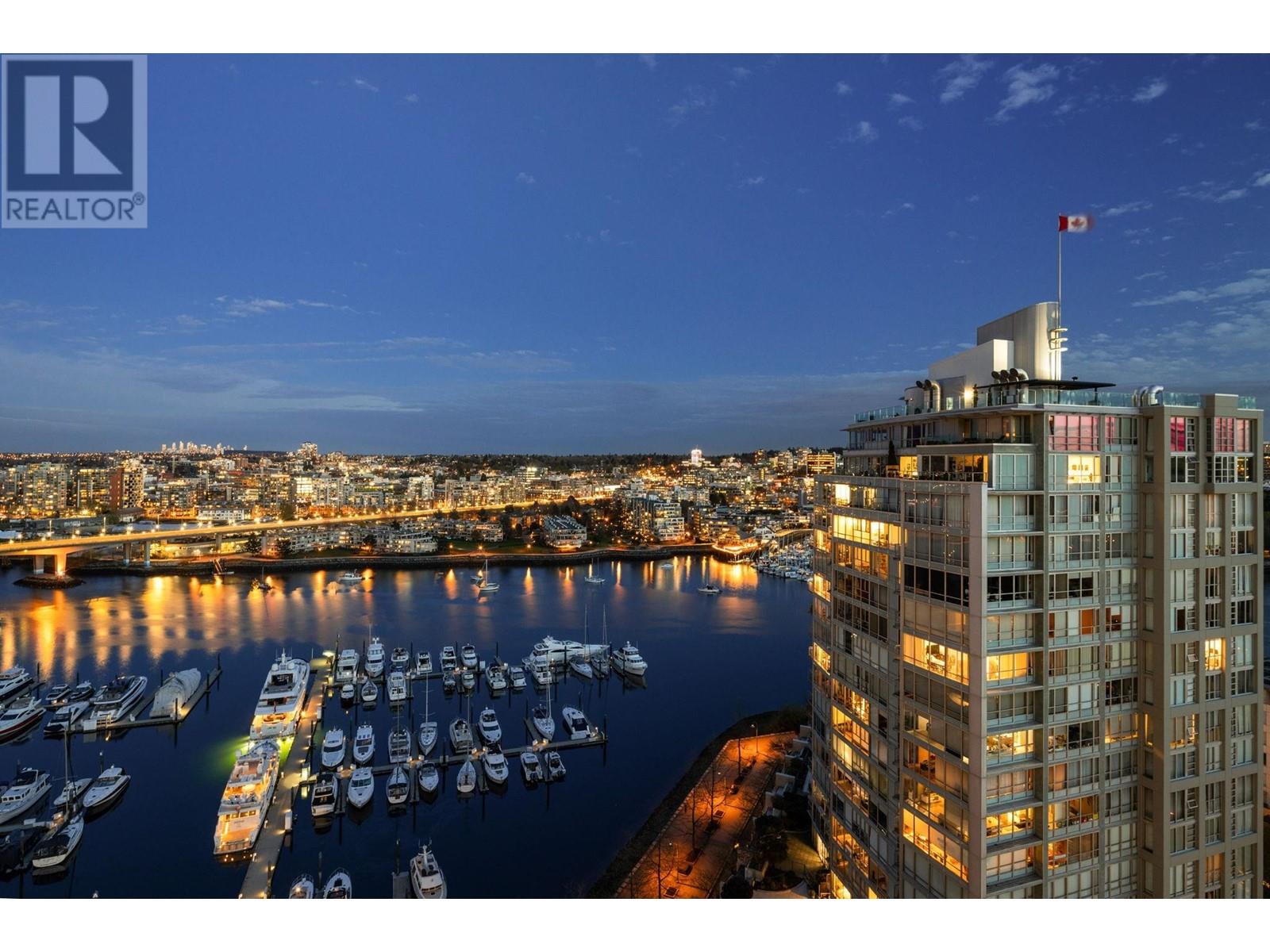 2505 1201 Marinaside Crescent, Vancouver, British Columbia  V6Z 2V2 - Photo 25 - R2868128