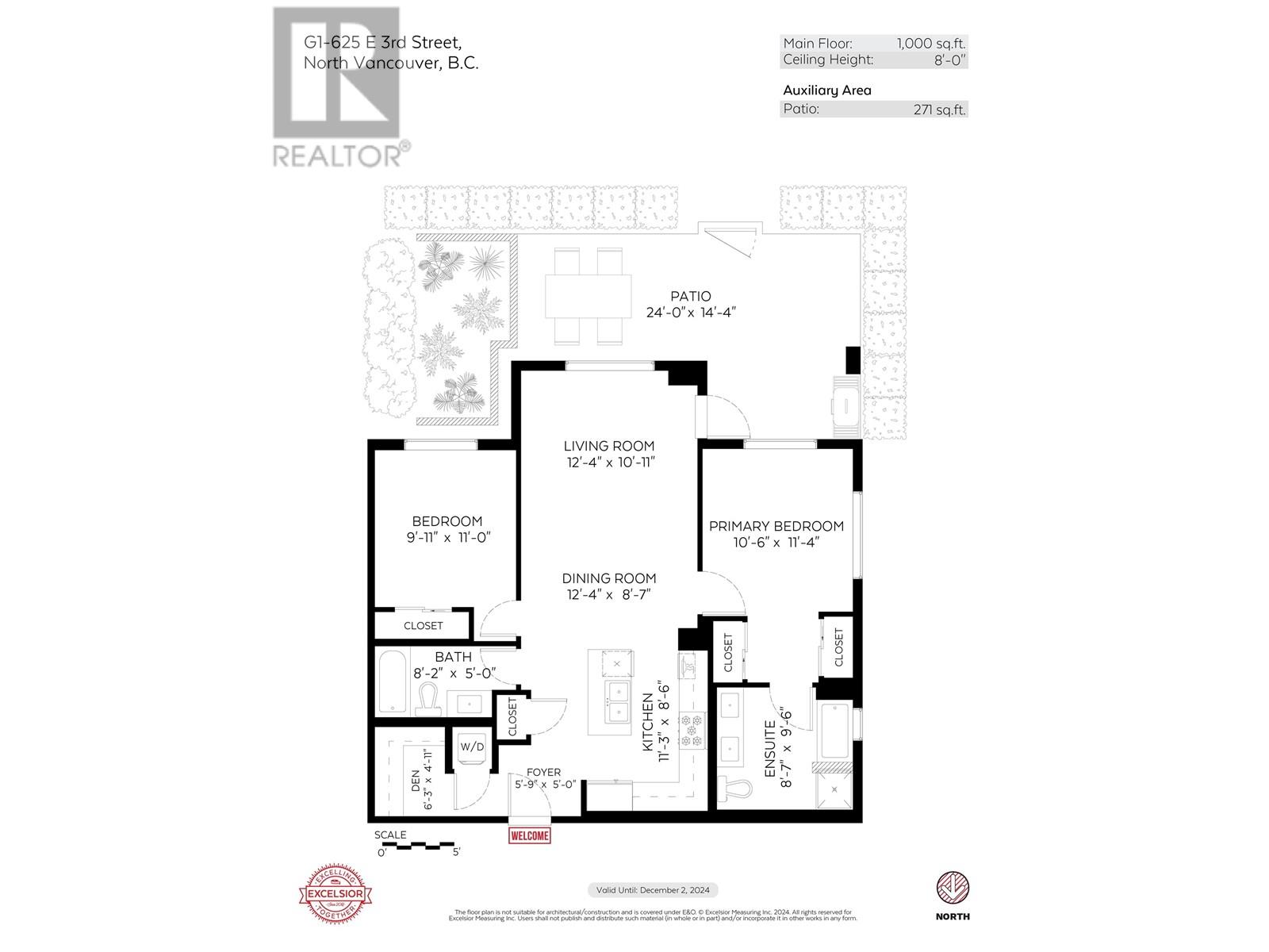 G1 625 E 3rd Street, North Vancouver, British Columbia  V7L 1G6 - Photo 37 - R2868264