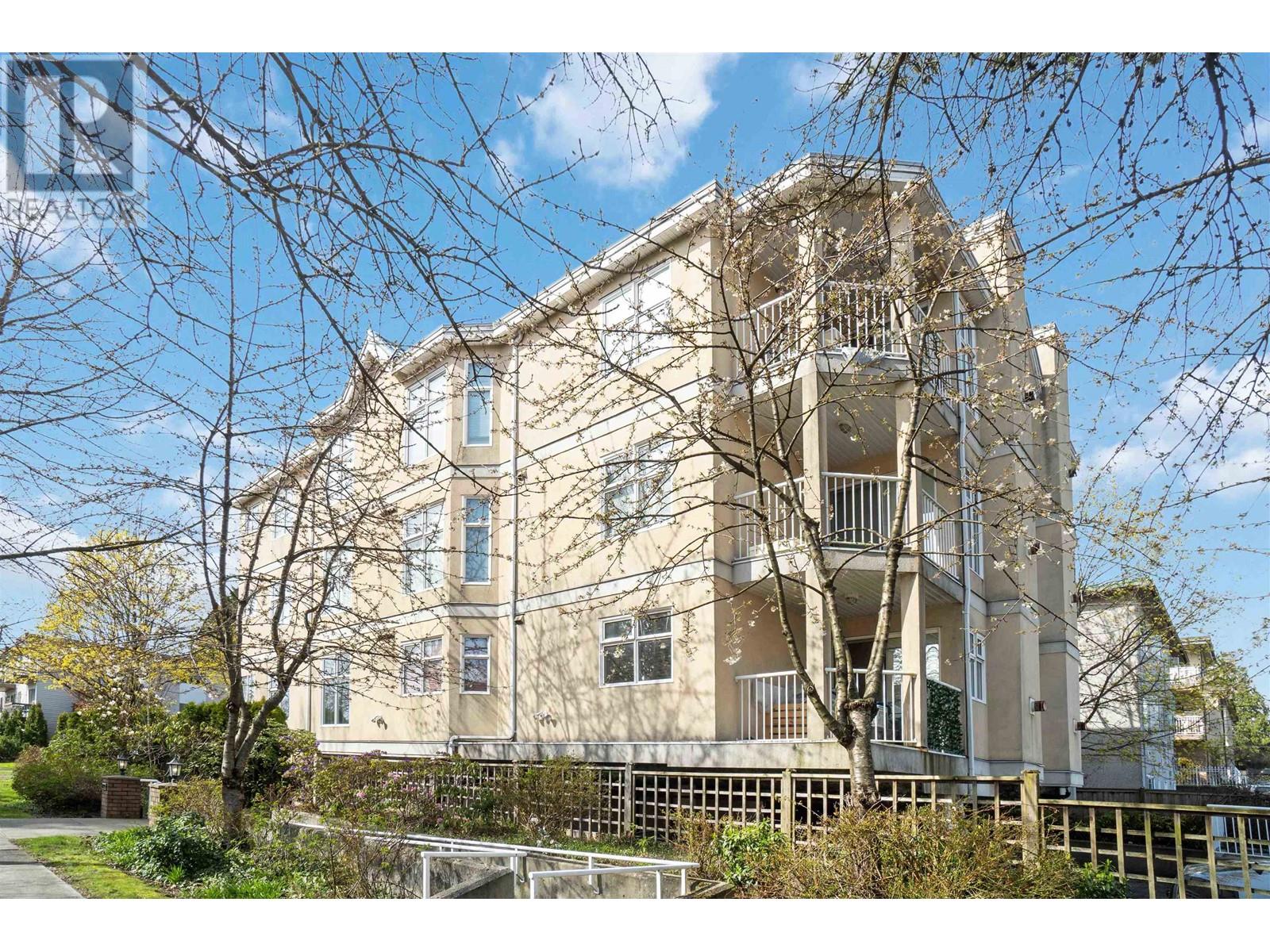 202 1099 W 71st Avenue, Vancouver, British Columbia  V6P 6Y5 - Photo 1 - R2868271