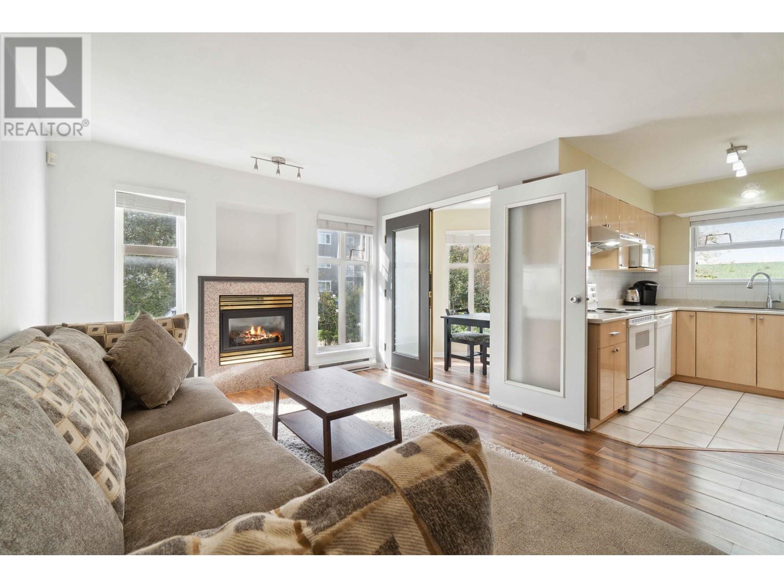 202 1099 W 71st Avenue, Vancouver, British Columbia  V6P 6Y5 - Photo 4 - R2868271