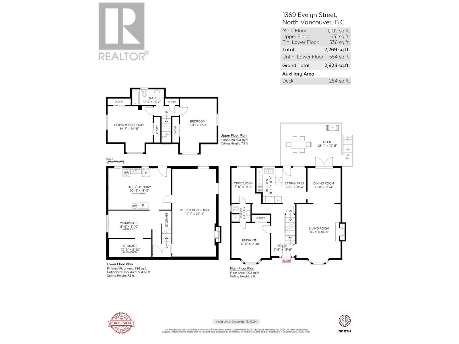 1369 Evelyn Street, North Vancouver, British Columbia  V7K 1T6 - Photo 40 - R2868265