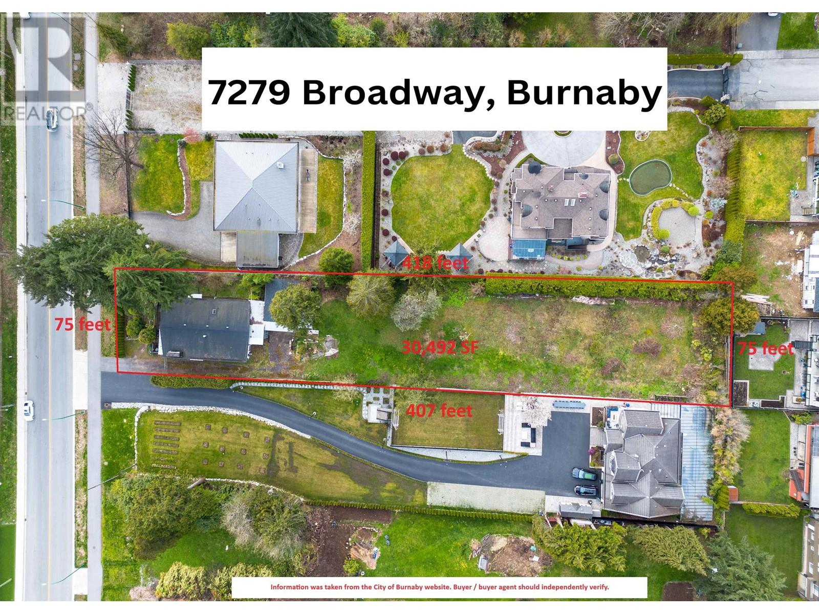 7279 Broadway, Burnaby, British Columbia  V5A 1S1 - Photo 1 - R2868269