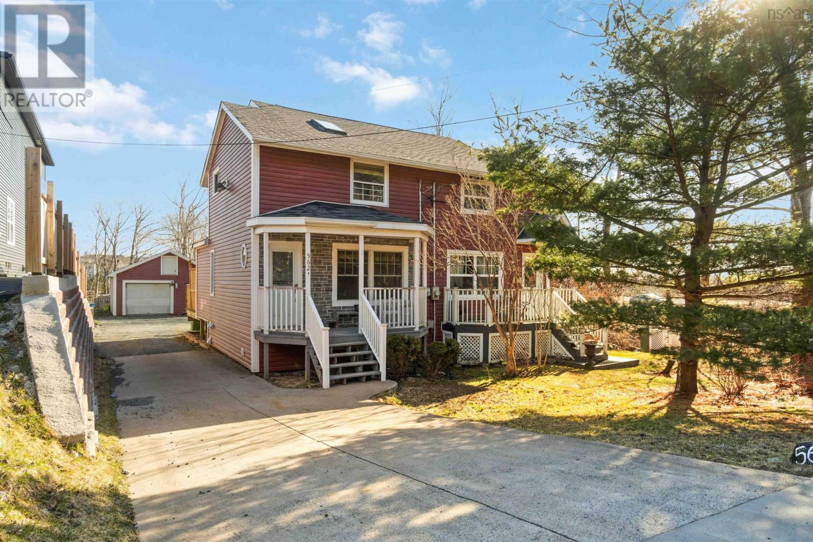 562a Herring Cove Road, Halifax, Nova Scotia  B3R 1X4 - Photo 1 - 202406569