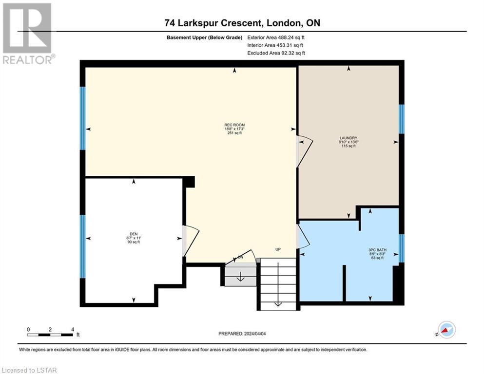 74 Larkspur Crescent, London, Ontario  N6H 3R2 - Photo 50 - 40568258