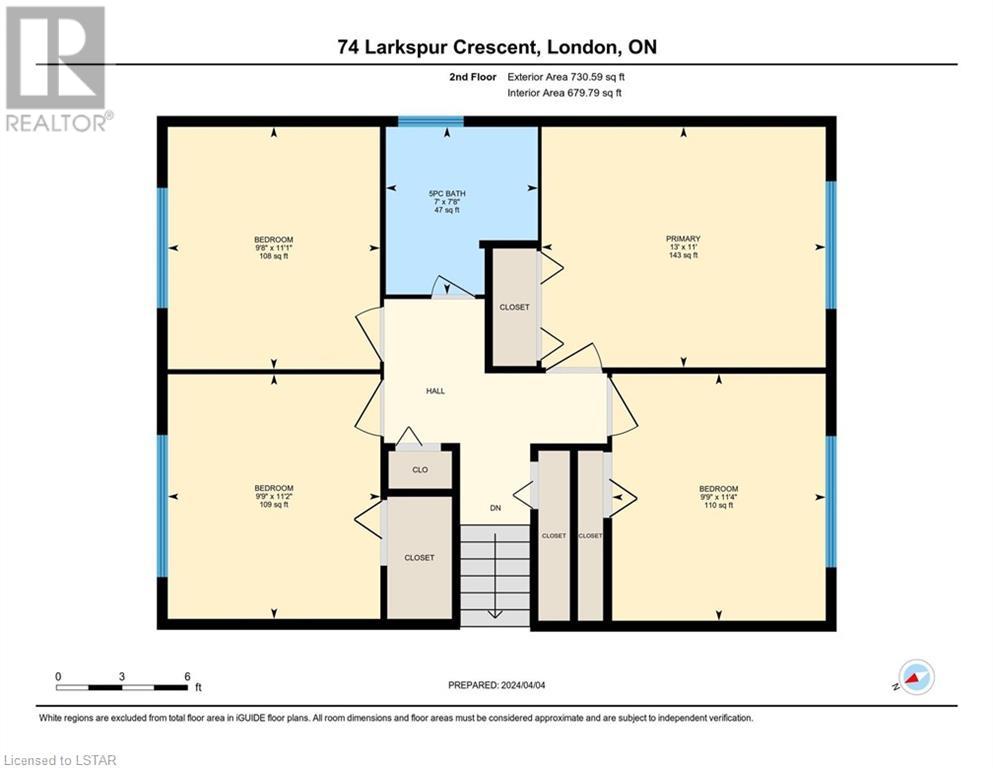 74 Larkspur Crescent, London, Ontario  N6H 3R2 - Photo 48 - 40568258