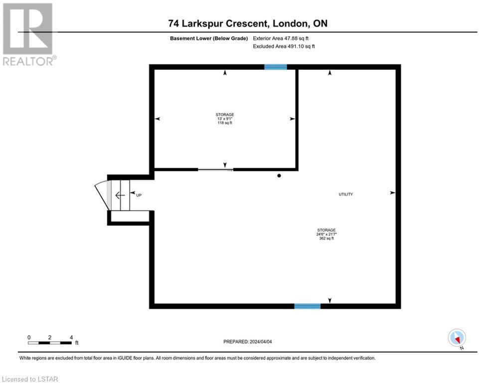 74 Larkspur Crescent, London, Ontario  N6H 3R2 - Photo 49 - 40568258