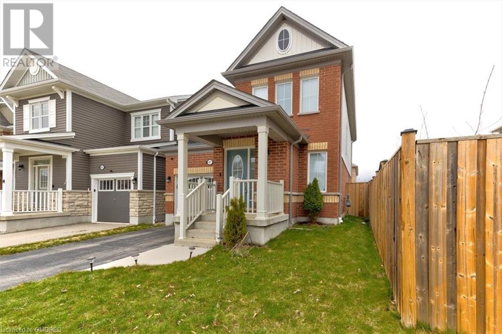 47 Postmaster Drive, Kitchener, Ontario  N2R 0J2 - Photo 3 - 40568702
