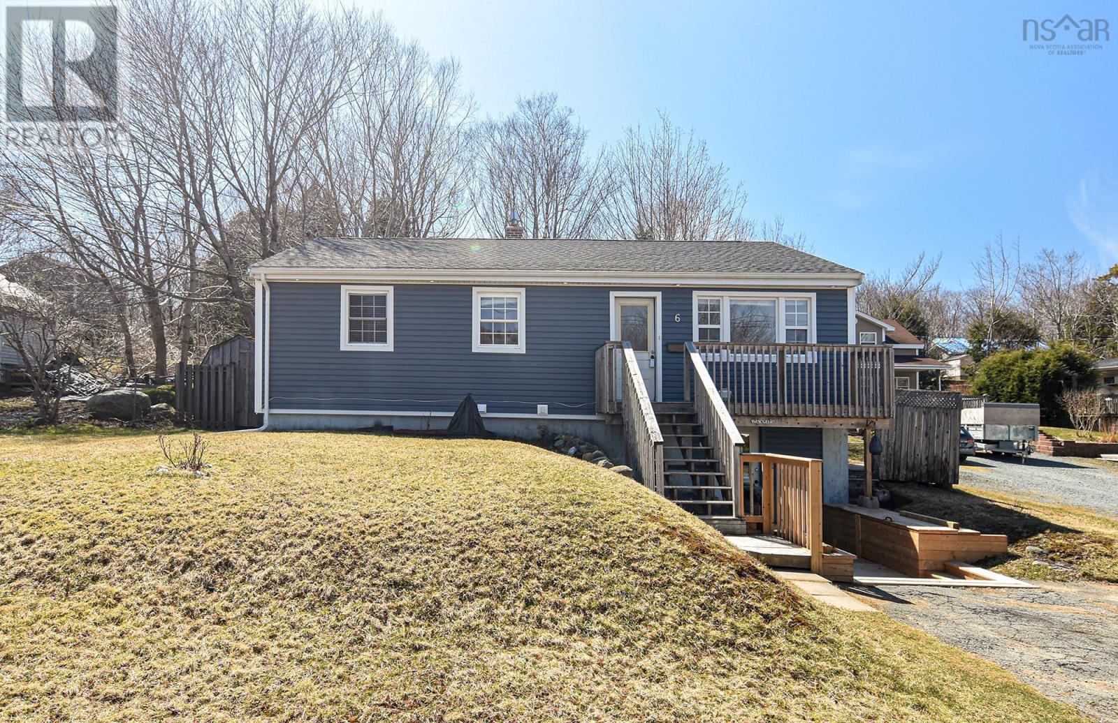 6 Chrysler Avenue, Dartmouth, Nova Scotia  B2X 1C9 - Photo 1 - 202406577
