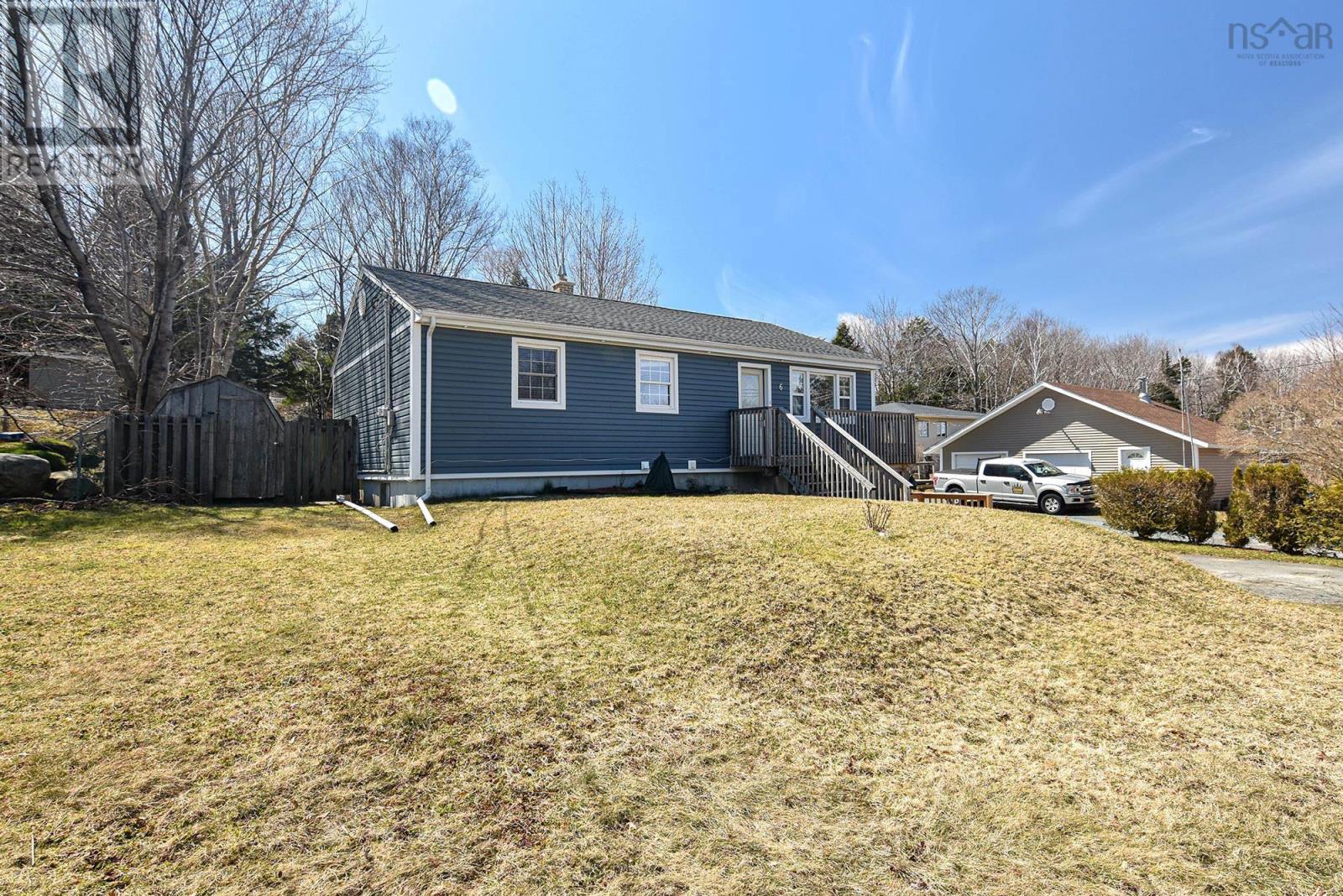 6 Chrysler Avenue, Dartmouth, Nova Scotia  B2X 1C9 - Photo 29 - 202406577