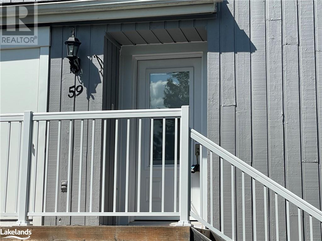 19 Dawson Drive Unit# 59, Collingwood, Ontario  L9Y 5B4 - Photo 2 - 40567787