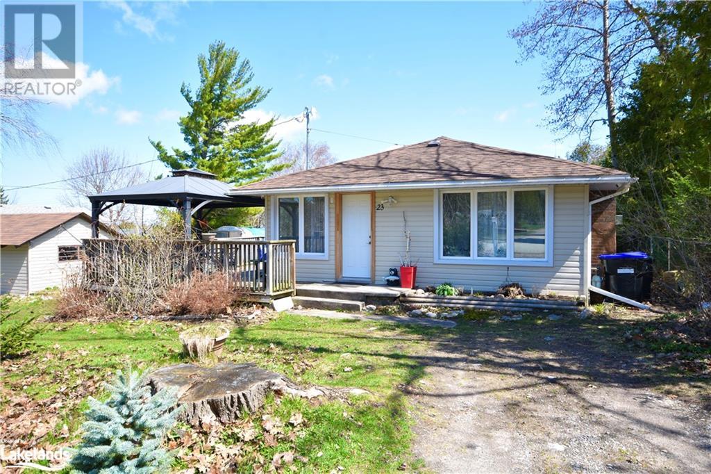 23 Yeoger Drive, Port Mcnicoll, Ontario  L0K 1R0 - Photo 1 - 40566672