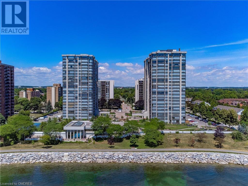 2170 Marine Drive Unit# 407, Oakville, Ontario  L6L 5V1 - Photo 1 - 40568562