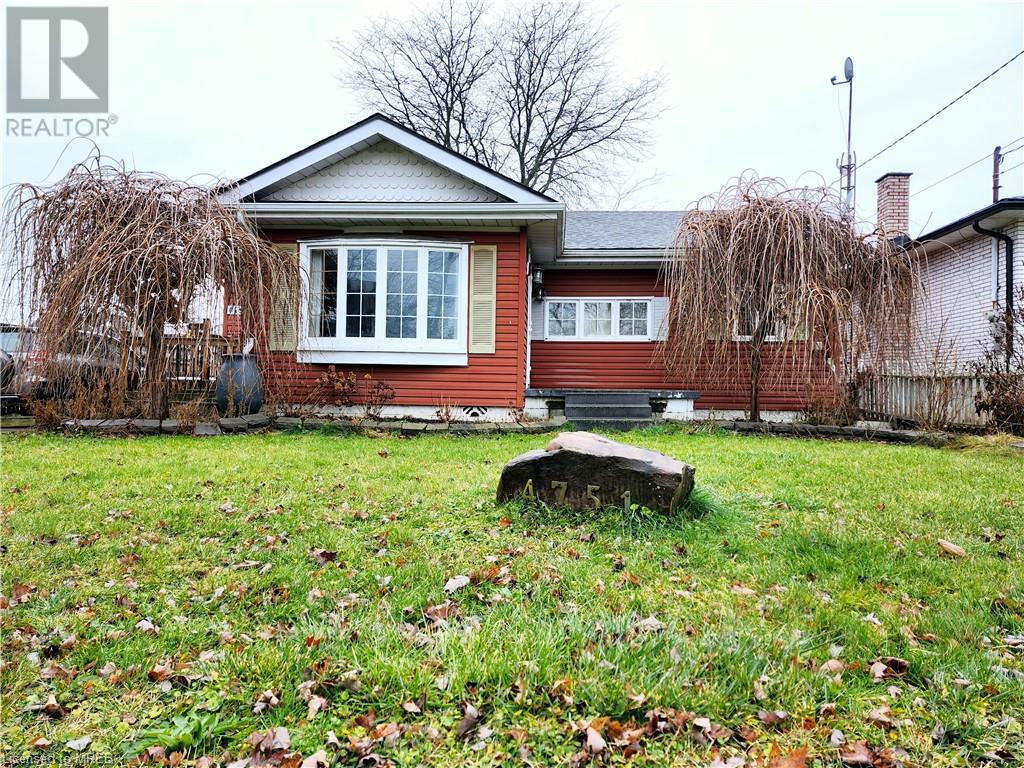 4751 Baldwin Avenue, Niagara Falls, Ontario  L2H 1P1 - Photo 1 - 40567466