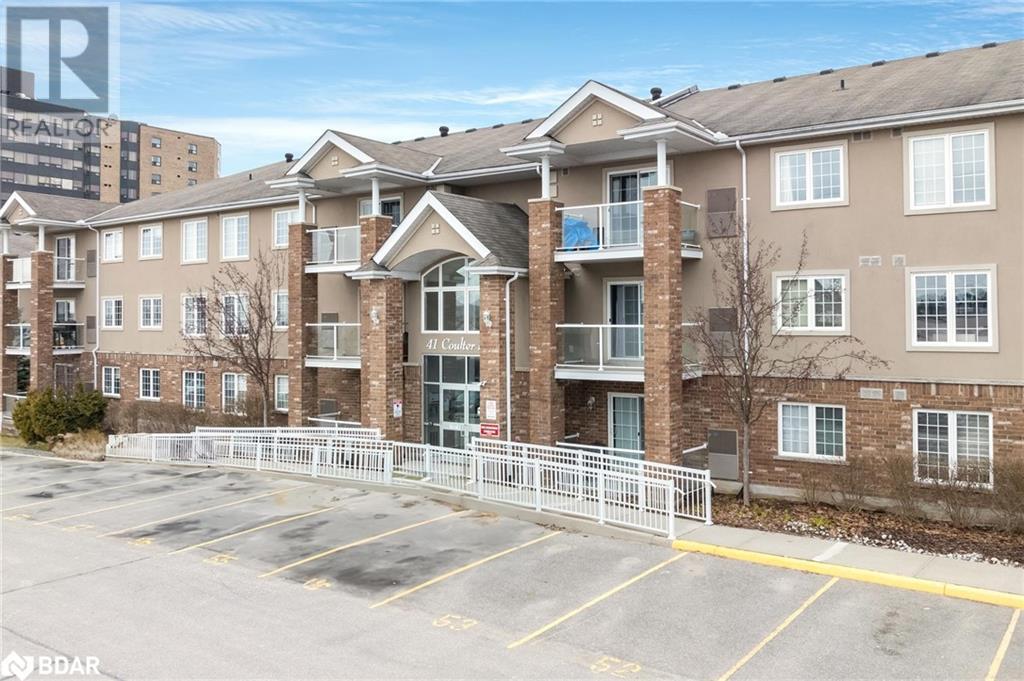 41 Coulter Street Unit# 18, Barrie, Ontario  L4N 6L9 - Photo 2 - 40568734