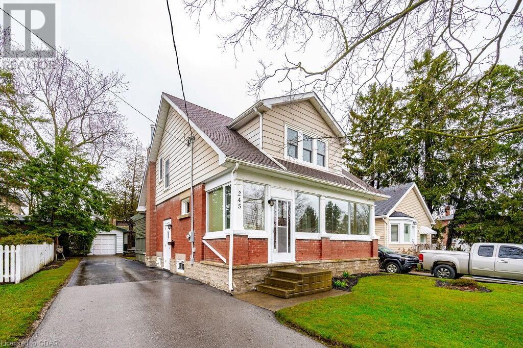 245 Albert Street W, Fergus, Ontario  N1M 1X5 - Photo 2 - 40568692
