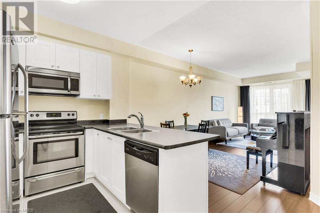 216 Oak Park Boulevard Unit# 420, Oakville, Ontario  L6H 0K3 - Photo 9 - 40568759