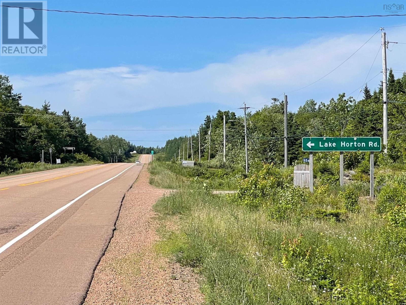 220 Lake Horton Road, Lexington, Nova Scotia  B9A 1T1 - Photo 2 - 202406599