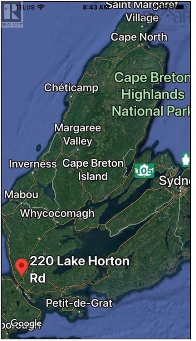 220 Lake Horton Road, Lexington, Nova Scotia  B9A 1T1 - Photo 24 - 202406599
