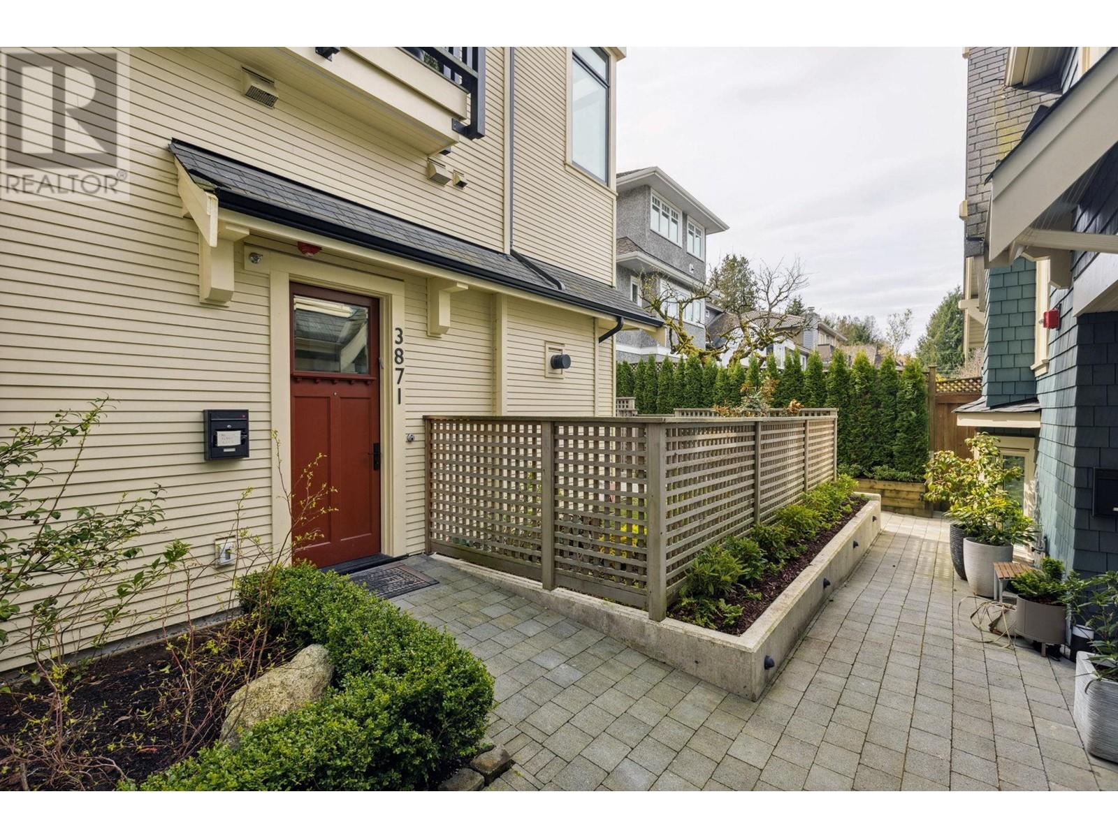 3871 Willow Street, Vancouver, British Columbia  V5Z 4M7 - Photo 28 - R2868306
