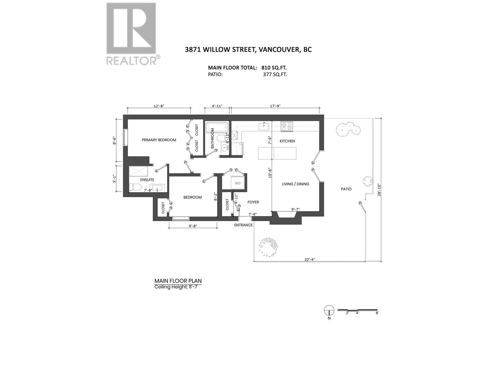 3871 Willow Street, Vancouver, British Columbia  V5Z 4M7 - Photo 31 - R2868306