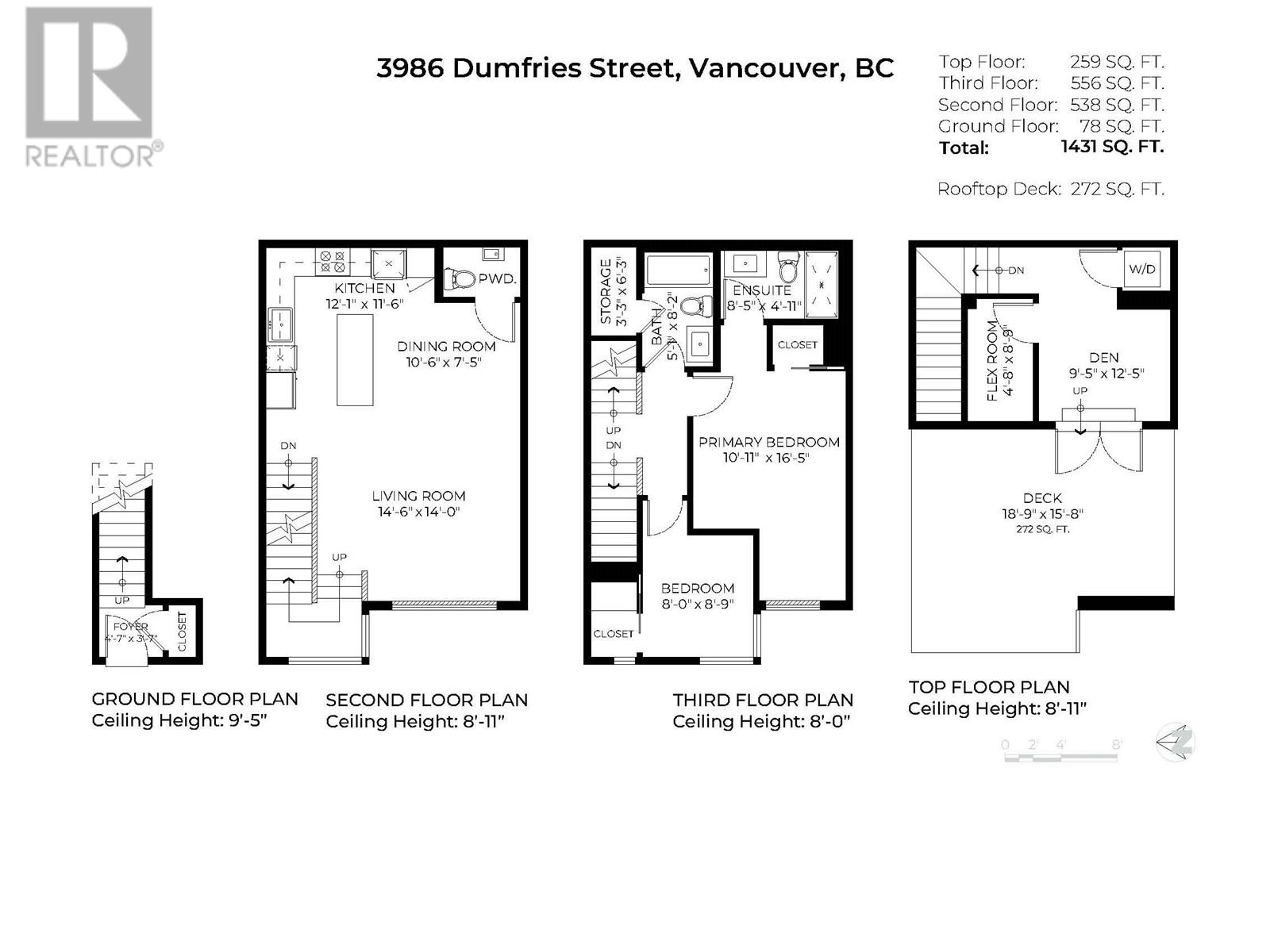 3986 Dumfries Street, Vancouver, British Columbia  V5N 0J1 - Photo 36 - R2868315