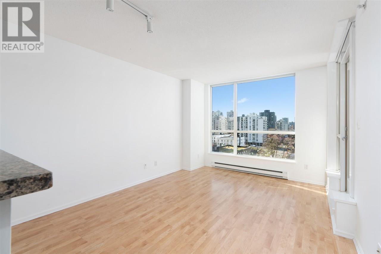 607 1420 W Georgia Street, Vancouver, British Columbia  V6G 3K4 - Photo 10 - R2868355